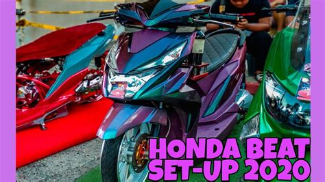 Honda Beat Set Up