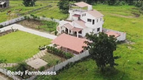 Farm House For Sale Of Plot 5000 Sq Ft In Ambika Farms Amravati Road