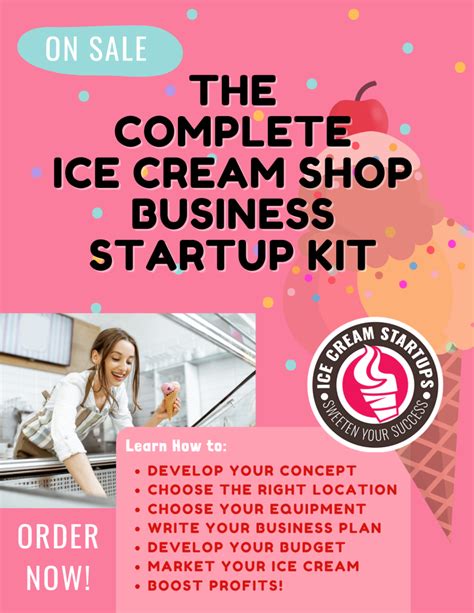 Ice Cream Shop Profits Uncovering The Path To Success Ice Cream Shop Startups