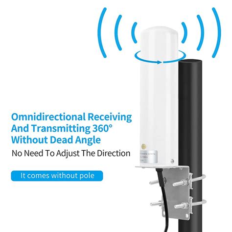 Wholesale Waterproof High Gain Omni Directional Antenna Outdoor 10