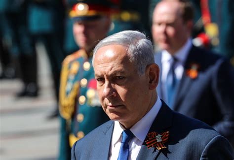 Netanyahu Iranul A Incalcat Linia Rosie In Urma Atacului Cu Rachete