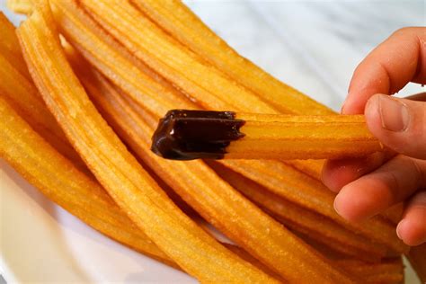 How to try churros in Madrid