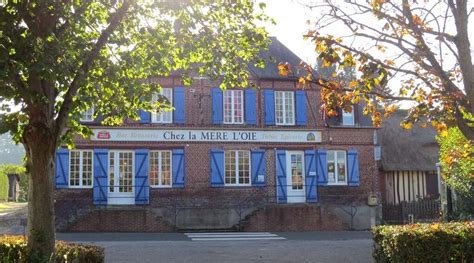 La M Re Loie Auzouville Sur Sa Ne Terroir De Caux