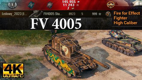 Fv Stage Ii Video In Ultra Hd K Dmg Kills Exp