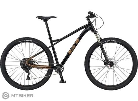 Gt Avalanche Elite Bike Black Mtbiker Shop