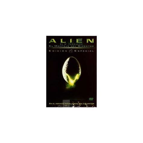 Comprar Alien el octavo pasajero Edición especial DVD