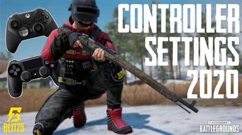 Pubg Console Best Controller Settings Tutorial Xboxps4 Game Settings