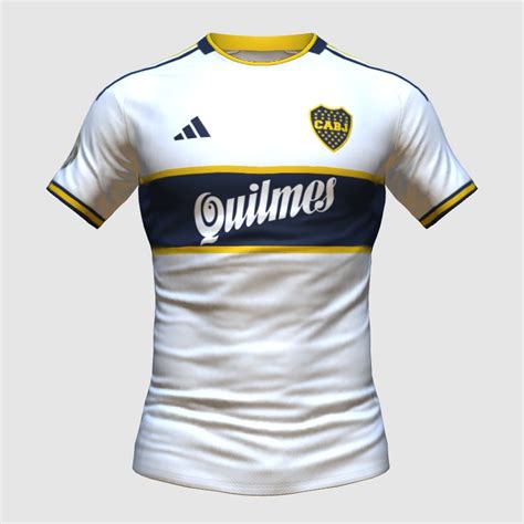 Boca Juniors Away Kit Concept Fifa Kit Creator Showcase