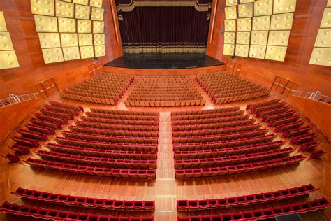 Our Projects Milan Teatro Degli Arcimboldi TMA Italia