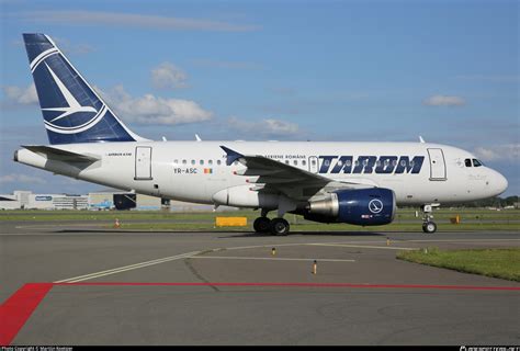 YR ASC TAROM Airbus A318 111 Photo By Martijn Koetsier ID 1426945