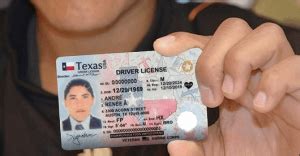 Solicitar Y Renovar Licencia De Conducir En Texas 2022