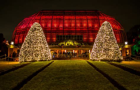 Christmas Garden Berlin Foto And Bild Reportage Dokumentation