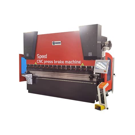 T Mm Big Power Cnc Press Brake Machine Stainless Steel Bending