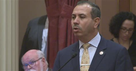 State Sen Tony Mendoza Resigns Before Discipline Vote Good Day Sacramento