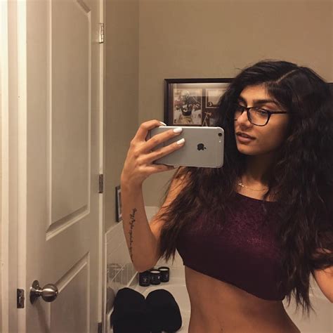 Mia Khalifa Hot Video Uncensored Viral On Internet