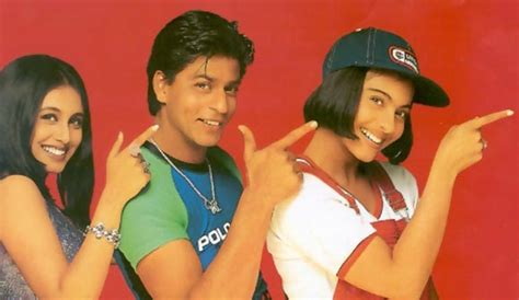 Shahrukh Khan Kuch Kuch Hota Hai Movie Hits And Famous Dialogues