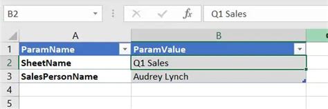 Power Query Parameter Excel Hilfe Ch