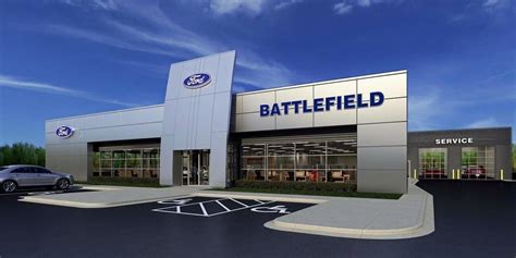 Battlefield Ford - Culpeper - 11 Reviews - Car Dealers - 10463 James ...