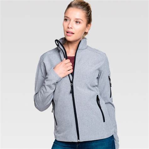 Chaqueta Softshell Mujer Kariban Desde