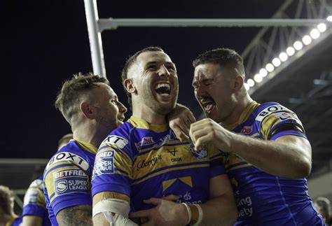 Thirteen Leeds Rhinos Players Change Their Squad Number For 2023 Season