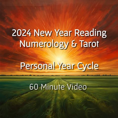 Numerology Year Devora Kassey