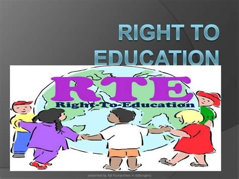 Right To Education