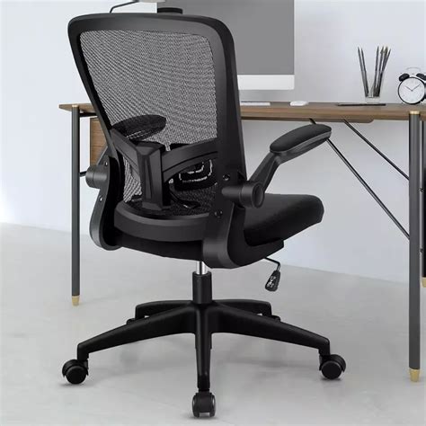 kursi kantor kursi meja ergonomis  tinggi  penopang pinggang