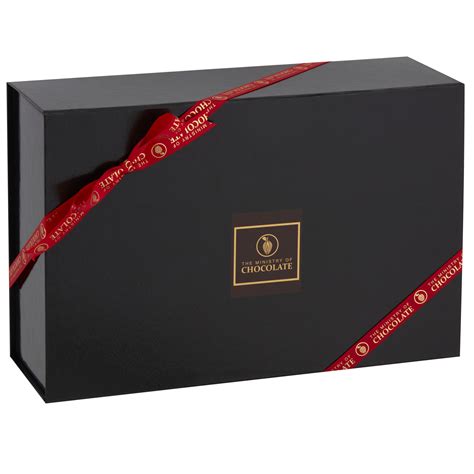 Ultimate Chocolate Hamper Ministry Of Chocolate