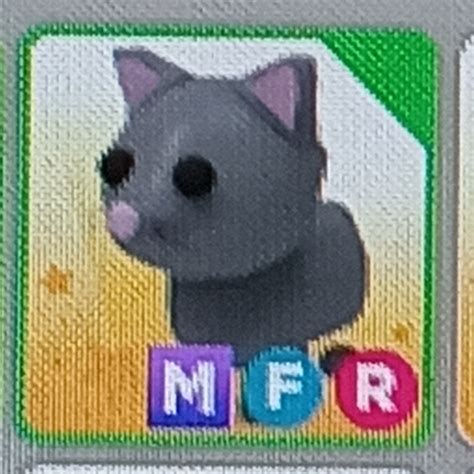 Roblox Adopt Me Nfr Nfr Cat Cat Carousell