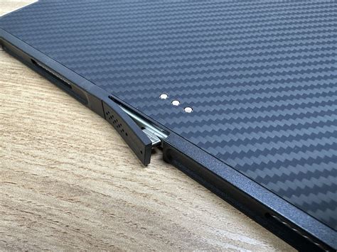 Pitaka MagEZ Case Pro für das iPad Pro Magnetisches Laden mit bis zu