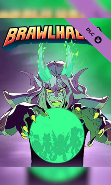 Buy Brawlhalla Battle Pass Season 7 Pc Steam T Global Cheap G2a