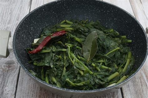 Cime Di Rapa Stufate La Ricetta Del Contorno Gustoso E Piccante