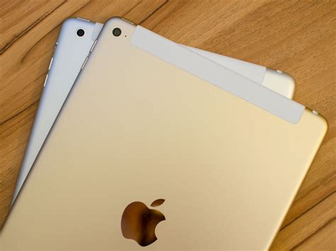 iPad Air 2 vs iPad Air camera comparison | iMore