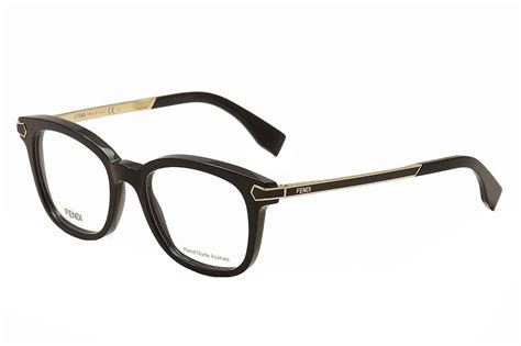 Fendi Women S Eyeglasses Ff0023 Full Rim Optical Frame