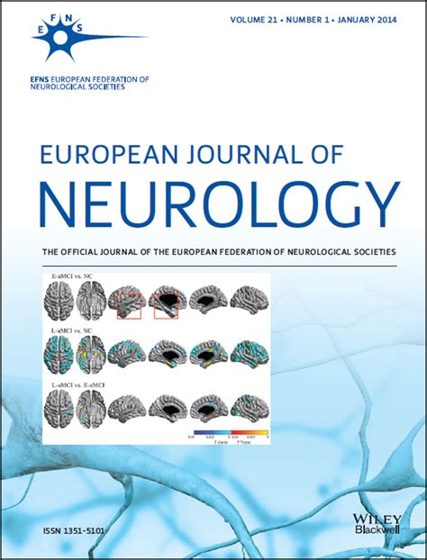 European Journal Of Neurology Vol 21 No 1