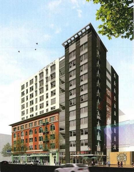 Hyatt Centric Hotel Breaks Ground in Downtown Sacramento City ...