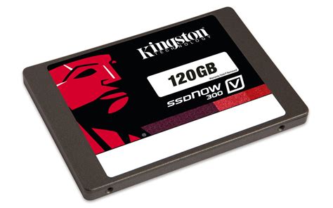 Kingston SSDNow V300 120GB SSD Review – Techgage