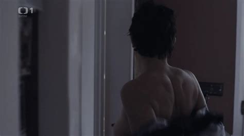 Naked Kristýna Frejová in Rapl