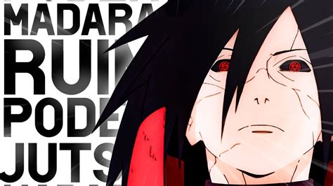 O VILÃO MAIS APELÃO DOS ANIMES MADARA UCHIHA YouTube