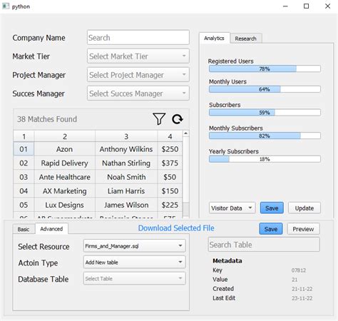 Introduction To Python GUI Using Tkinter In Python 54 OFF