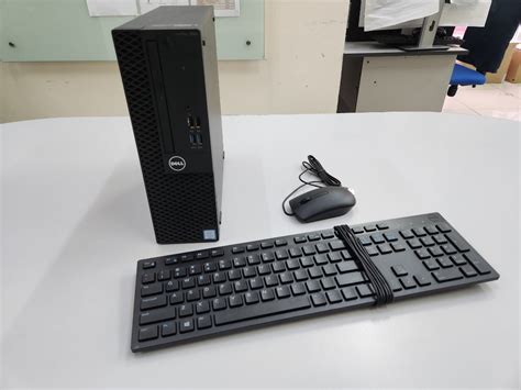 DELL OPTIPLEX 3050 SFF, Computers & Tech, Desktops on Carousell