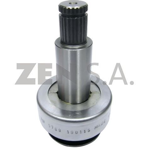 Bendix Arranque Mitsubishi L Yutong Estrias Mm Largo Zen