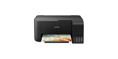 Epson Ecotank L3150 Wi Fi All In One