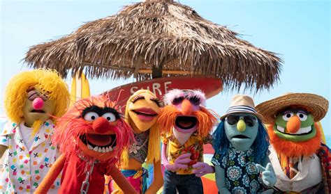 The Muppets Mayhem Season 1 Wraps Filming Disney Dining