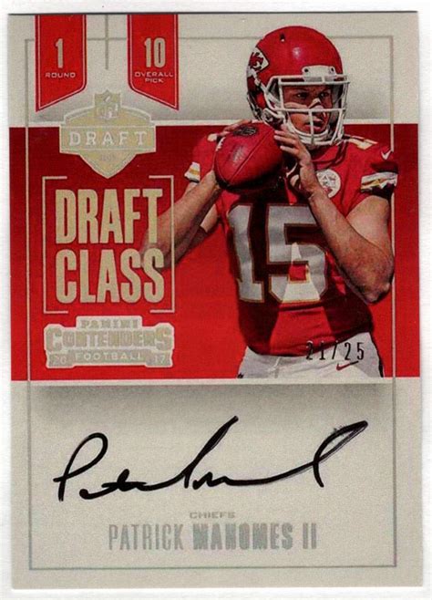 Mahomes By Roxas Store Auto Nfl