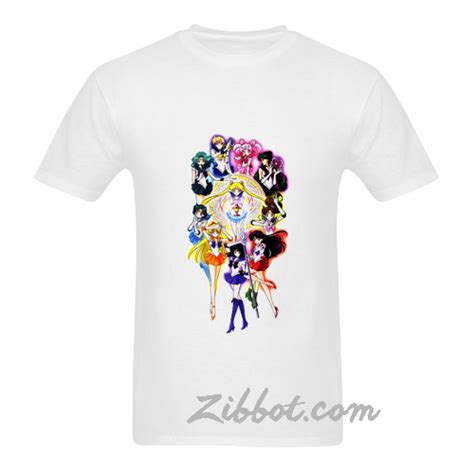 Sailor Moon T Shirt