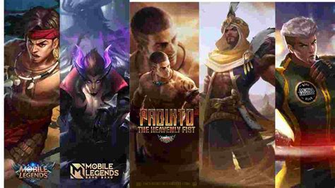 Hero Fighter Terkuat Di Season 20 Mobile Legend Solo Hajar Sakataid