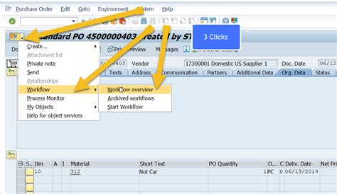 How To Display Workflow Log Or Start Workflow In C Sap Community