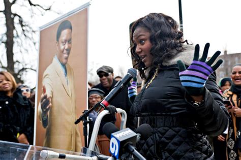 Bernie Mac’s Daughter Clarifies Dad’s Famous Wedding Joke