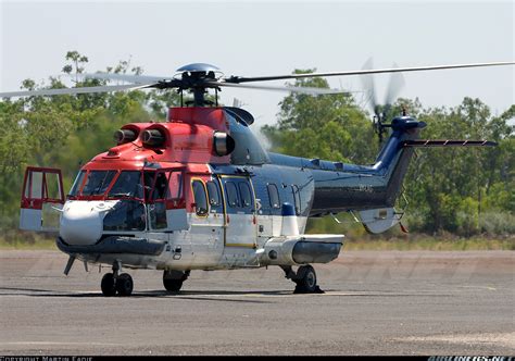 Aerospatiale AS-332L1 Super Puma - CHC Helicopters Australia | Aviation ...